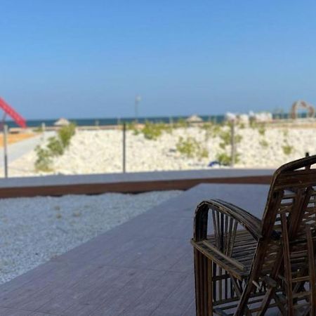 Sugardunes Beach Resort Al Khaluf Exterior foto