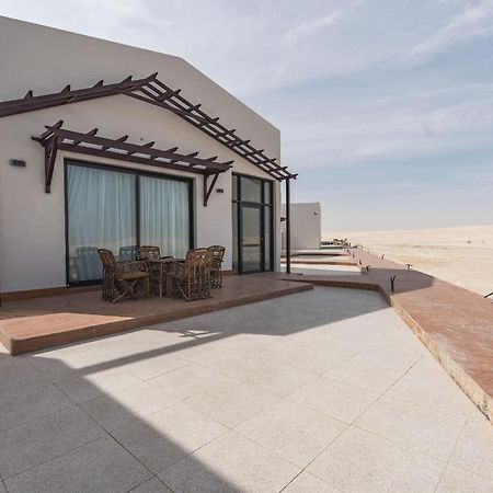 Sugardunes Beach Resort Al Khaluf Exterior foto
