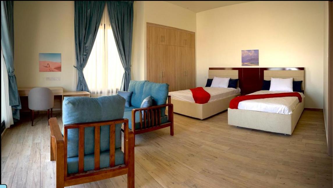 Sugardunes Beach Resort Al Khaluf Exterior foto